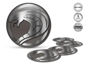 Adesivo Ruota Limited Surge Quantum